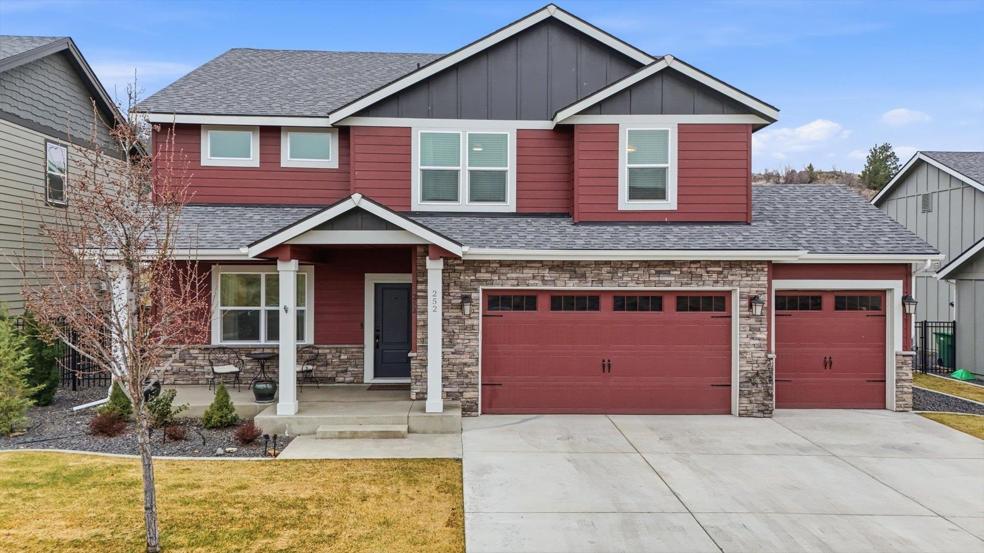 252 South Legacy Ridge Drive Liberty Lake, WA 99019 - Photo 48 of 50