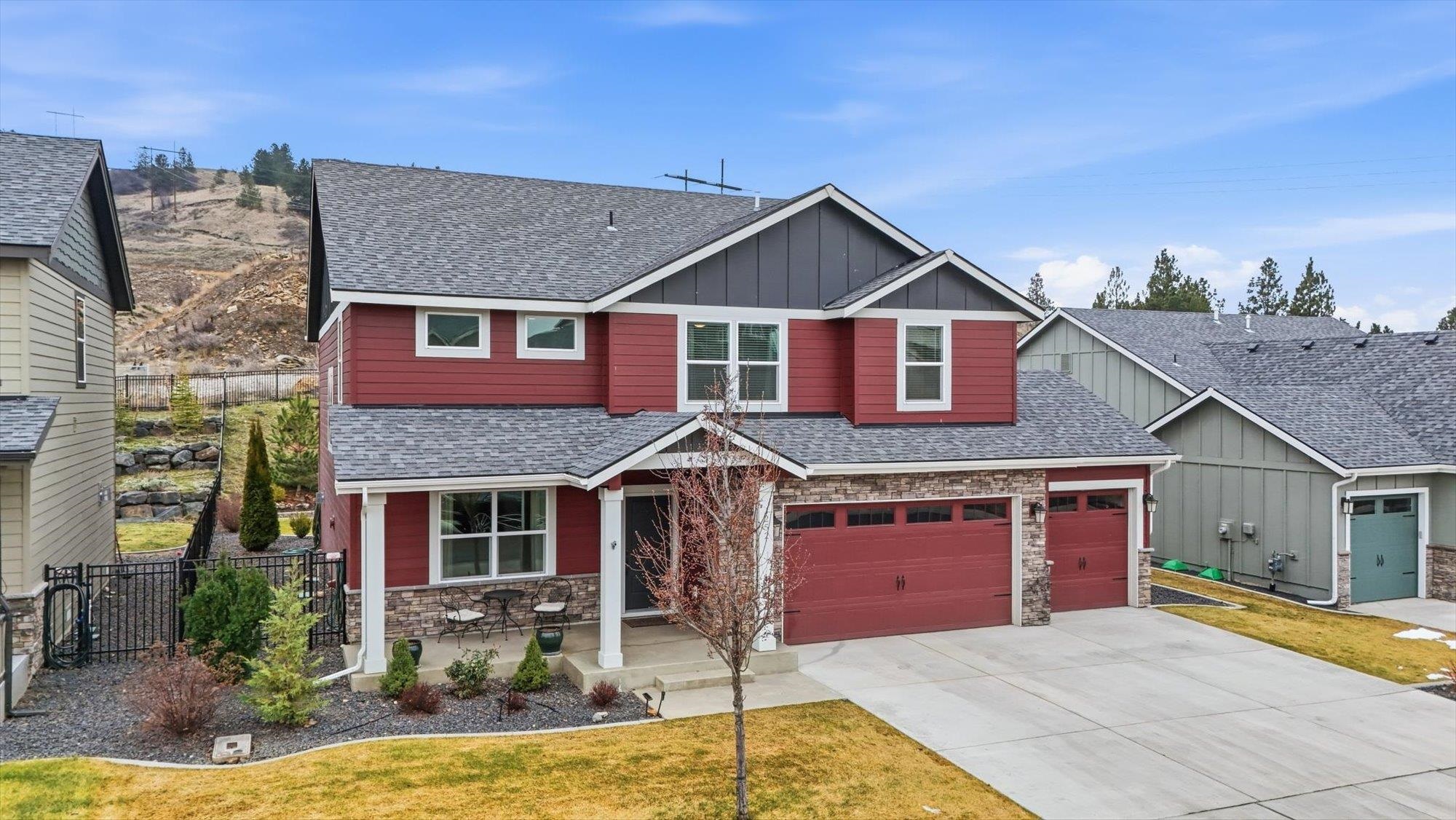 252 South Legacy Ridge Drive Liberty Lake, WA 99019 - Photo 49 of 50