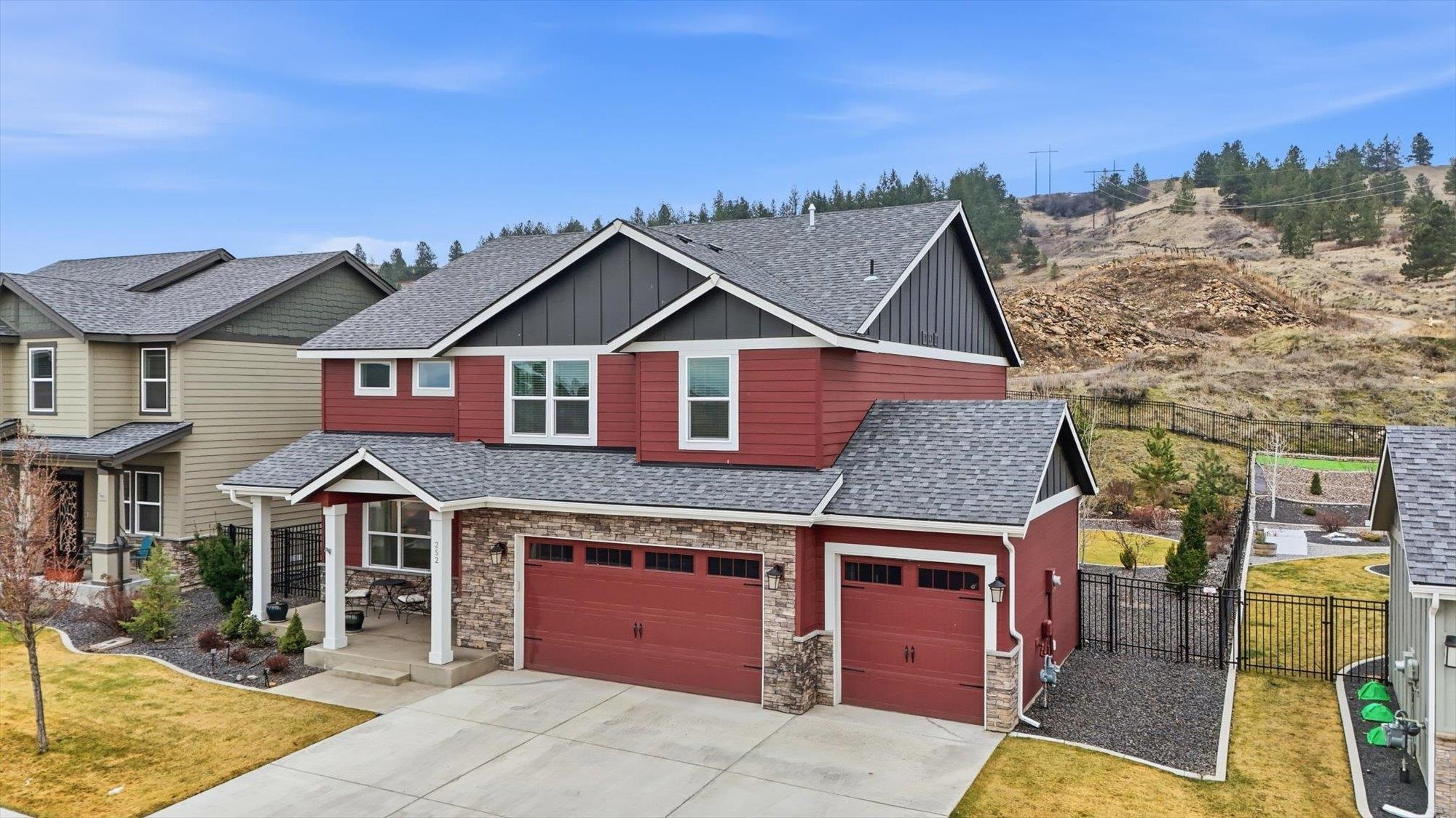 252 South Legacy Ridge Drive Liberty Lake, WA 99019 - Photo 50 of 50