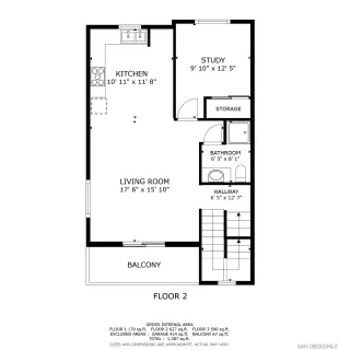 $605,000 | 8168 Golden Avenue, Lemon Grove, CA 91945