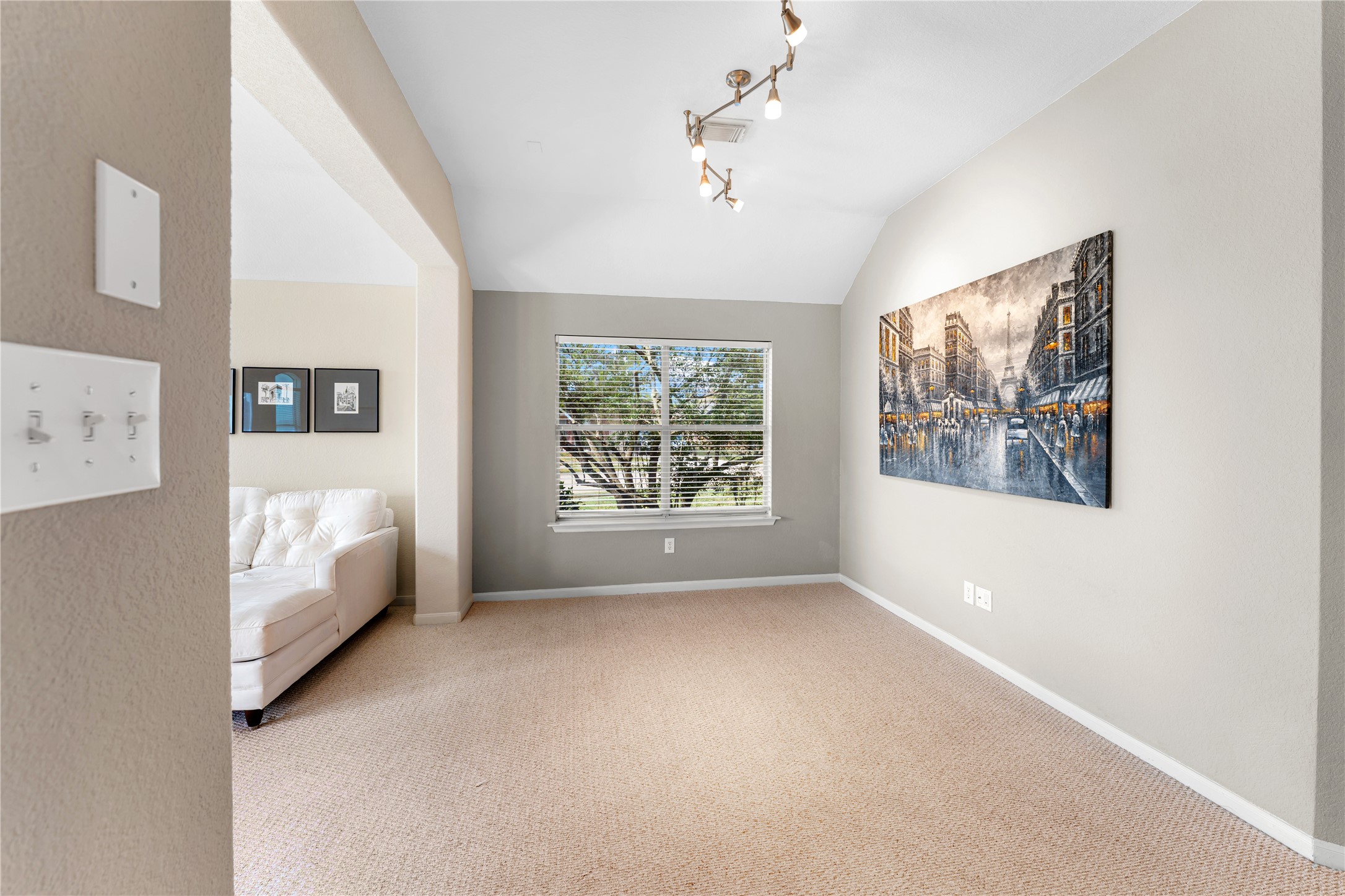 3214 Falcon Trail Drive Spring, TX 77373 - Photo 7 of 29 a view of livingroom with window