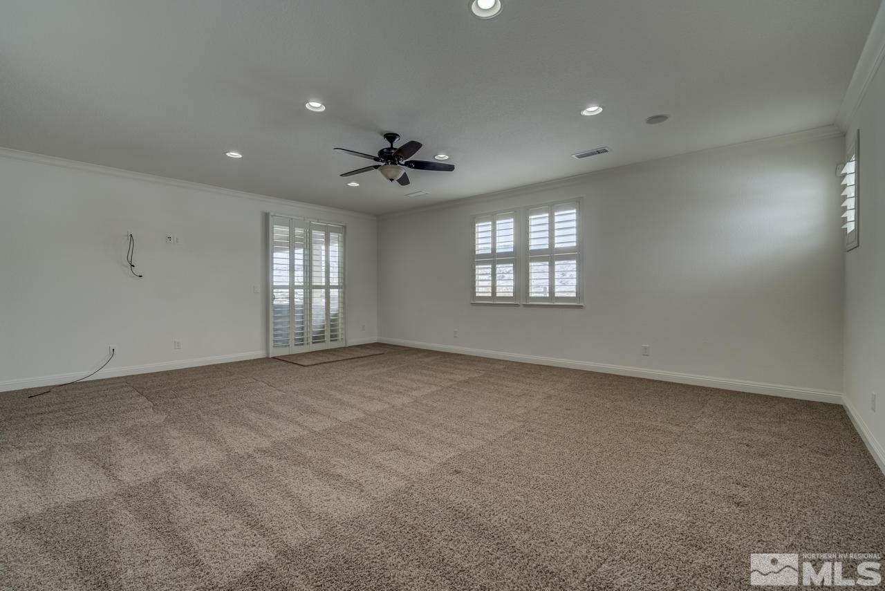 2105 Back Nine Trail Reno, NV 89523 - Photo 17 of 25 a view of an empty room with a window