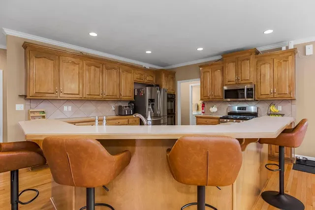 $470,000 | 2709 Southwest Golden Eagle Road, Lee's Summit, MO 64082