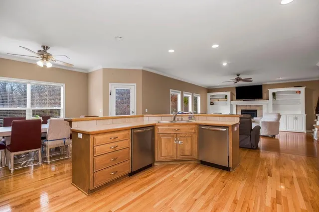 $470,000 | 2709 Southwest Golden Eagle Road, Lee's Summit, MO 64082