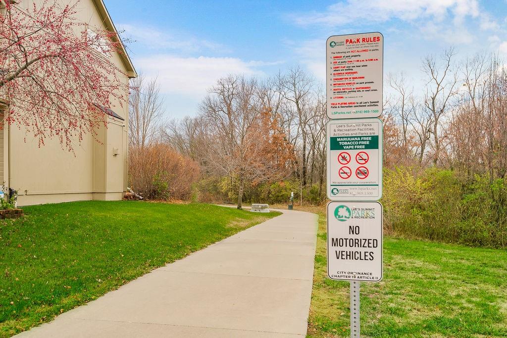 2709 Southwest Golden Eagle Road Lee's Summit, MO 64082 - Photo 32 of 35