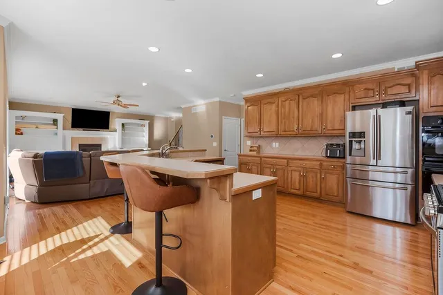 $470,000 | 2709 Southwest Golden Eagle Road, Lee's Summit, MO 64082