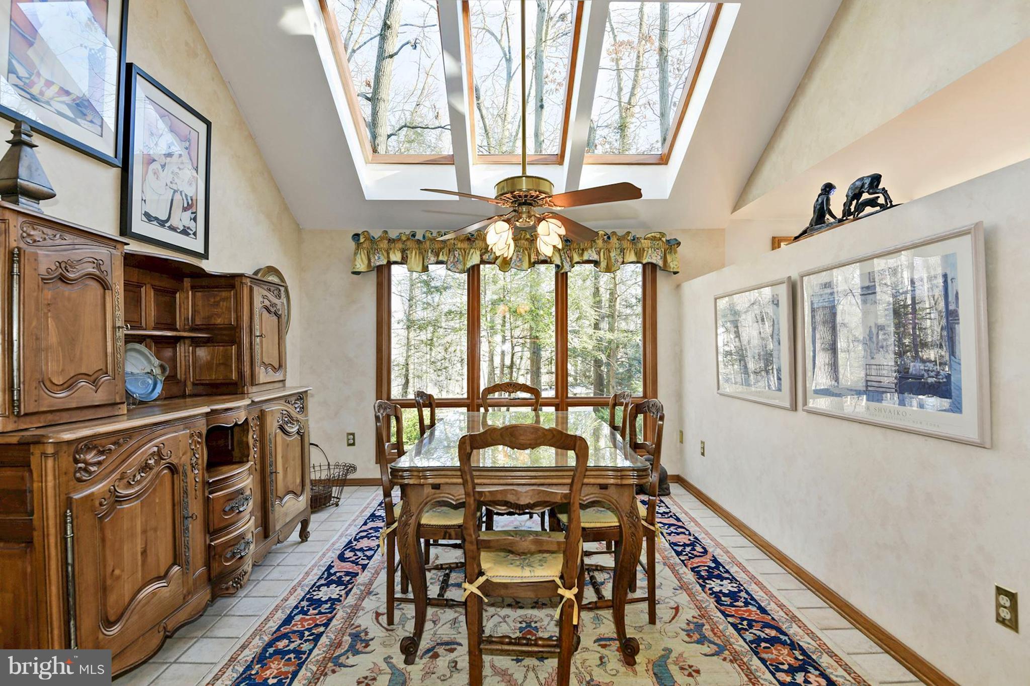 10905 Hunter Station Road Vienna, VA 22181 - Photo 11 of 30 Breakfast Room