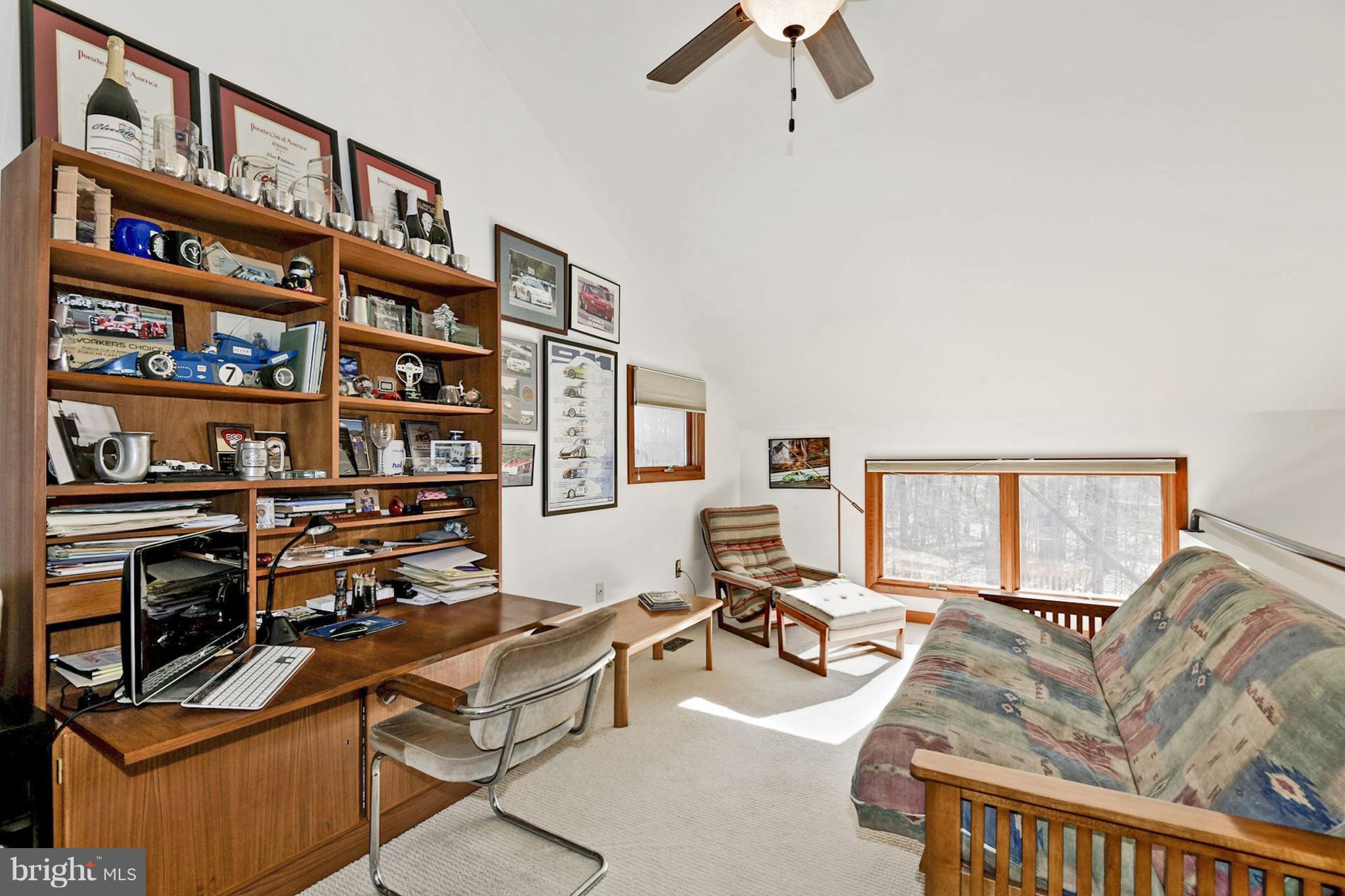 10905 Hunter Station Road Vienna, VA 22181 - Photo 14 of 30 Loft Upstairs