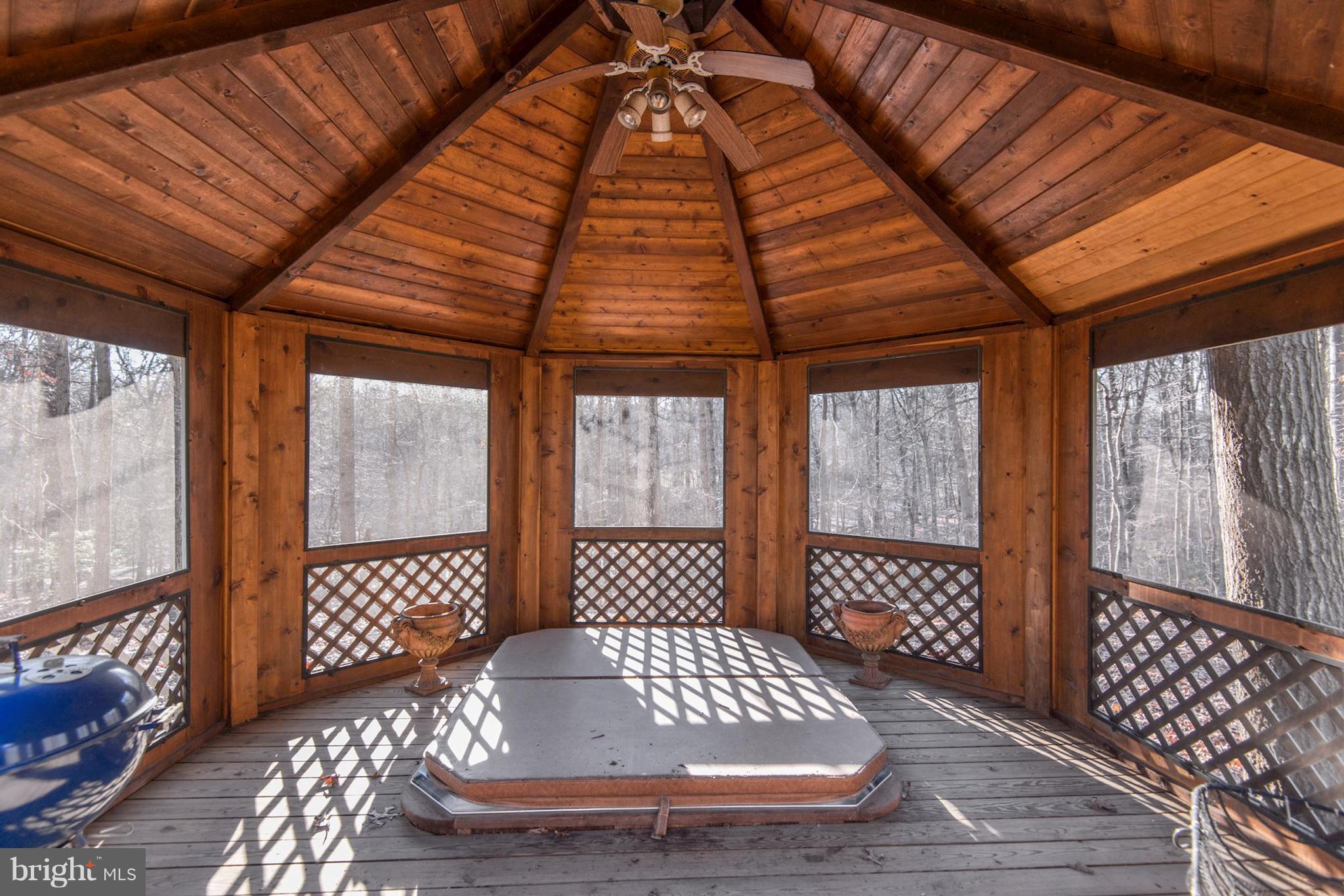 10905 Hunter Station Road Vienna, VA 22181 - Photo 27 of 30 Gazebo