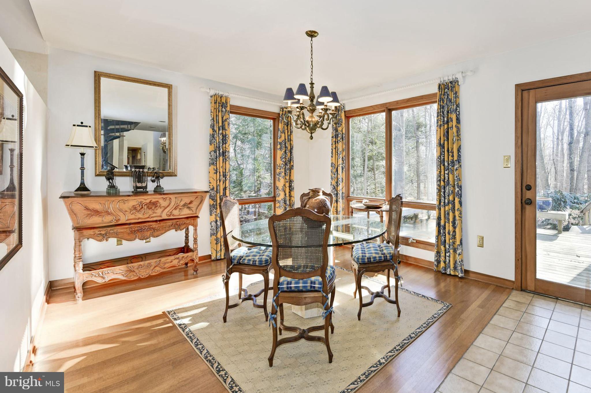10905 Hunter Station Road Vienna, VA 22181 - Photo 7 of 30 Dining Room