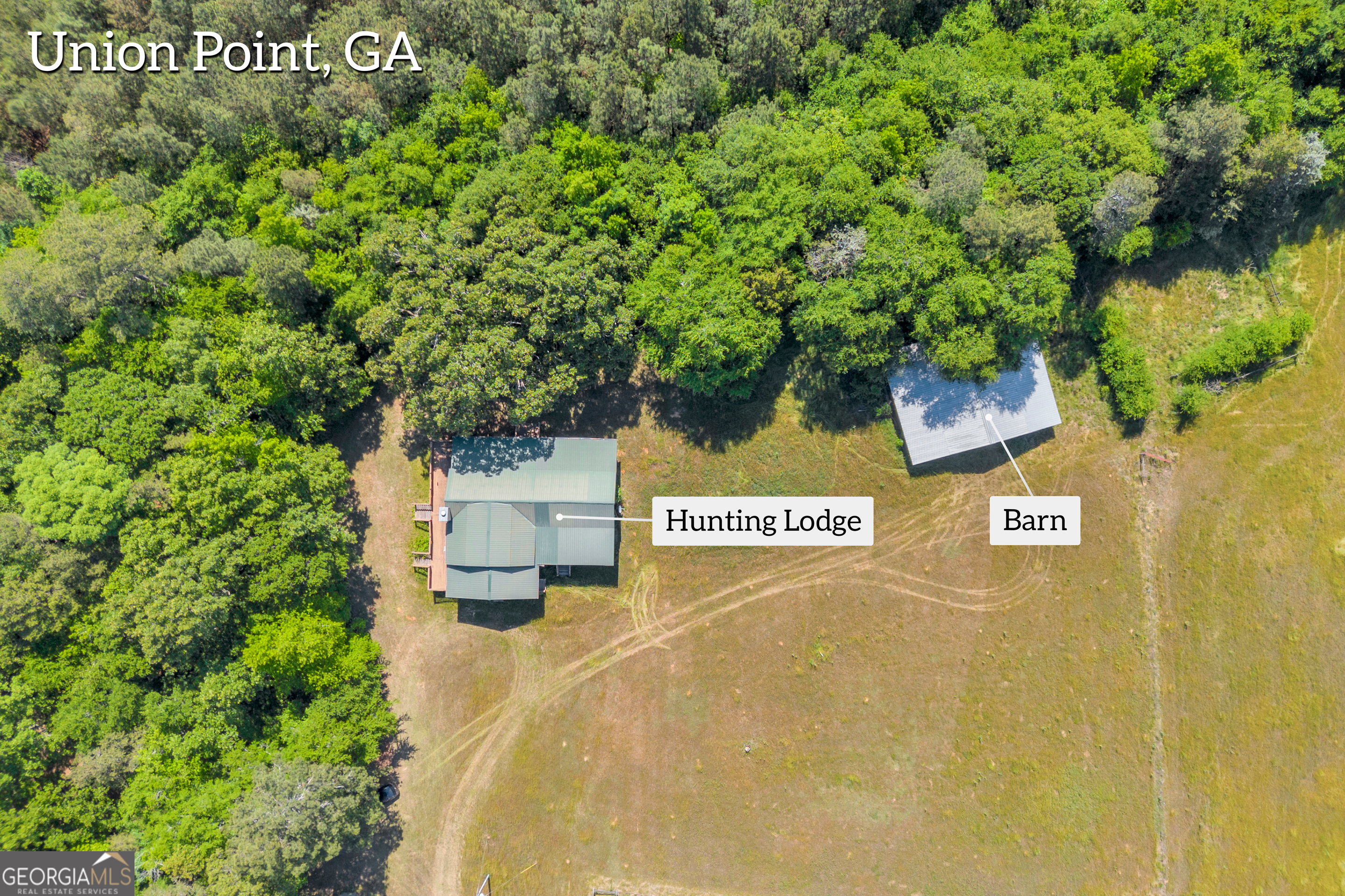 1641 Churchwell Rd Union Point Union Point, GA 30669 - Photo 47 of 48