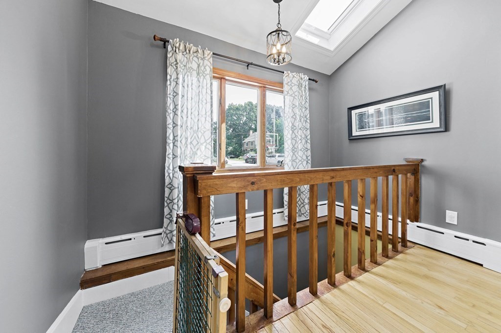 14 Edith Road Weymouth, MA 02189 - Photo 20 of 35 a view of a balcony with furniture