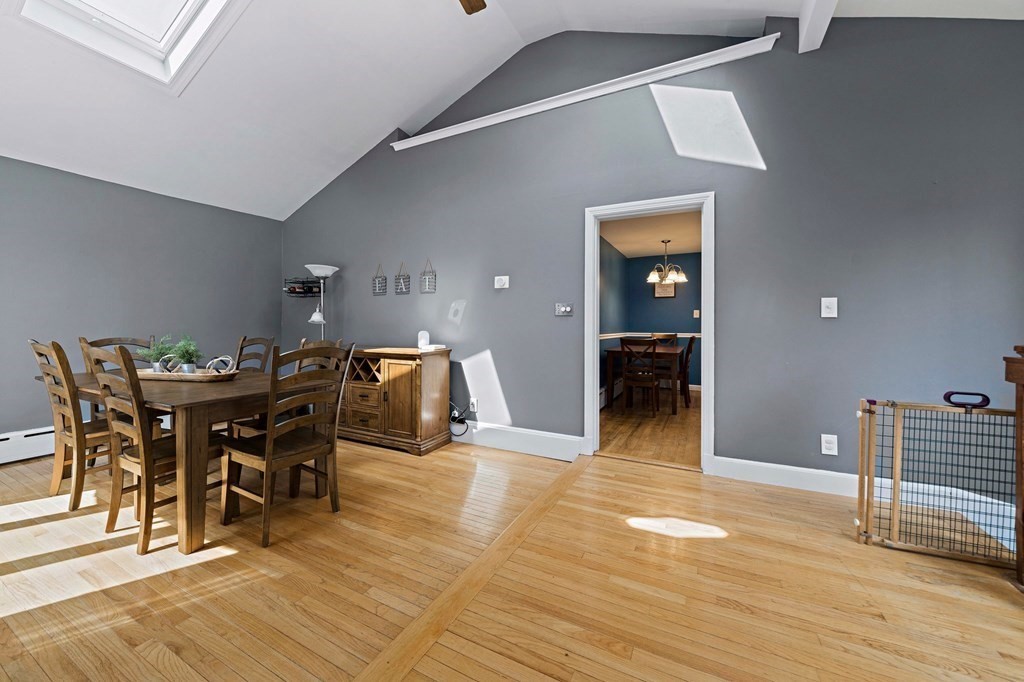 14 Edith Road Weymouth, MA 02189 - Photo 4 of 35 a dining room with furniture and wooden floor