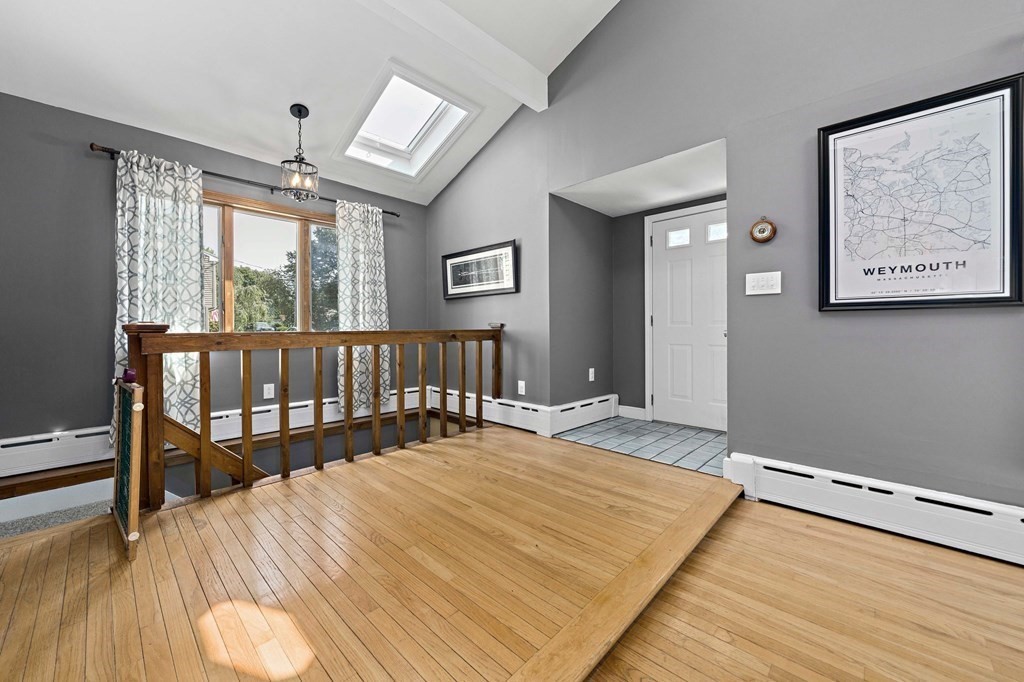 14 Edith Road Weymouth, MA 02189 - Photo 5 of 35 a bedroom with a bed and a window