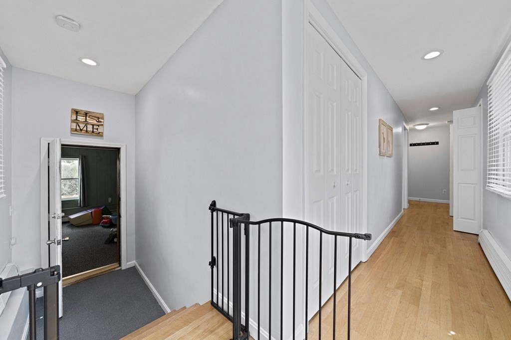 14 Edith Road Weymouth, MA 02189 - Photo 10 of 35 a view of a hallway