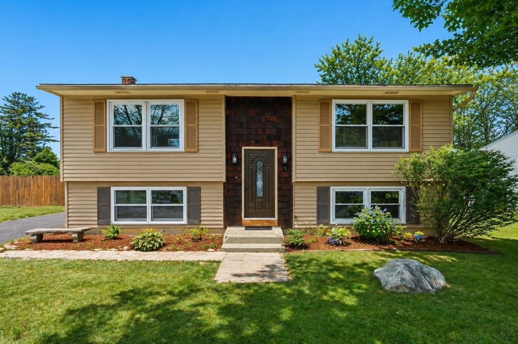 5 Marco Drive Pittsfield, MA 01201 - Photo 1 of 26 front view of a house with a yard