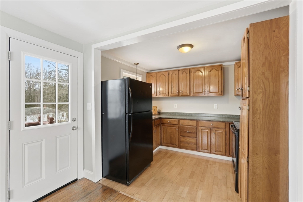 5 Marco Drive Pittsfield, MA 01201 - Photo 15 of 42 a kitchen with stainless steel appliances granite countertop a refrigerator and a sink