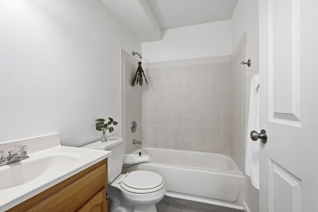 5 Marco Drive Pittsfield, MA 01201 - Photo 22 of 26 a bathroom with a sink toilet and bathtub