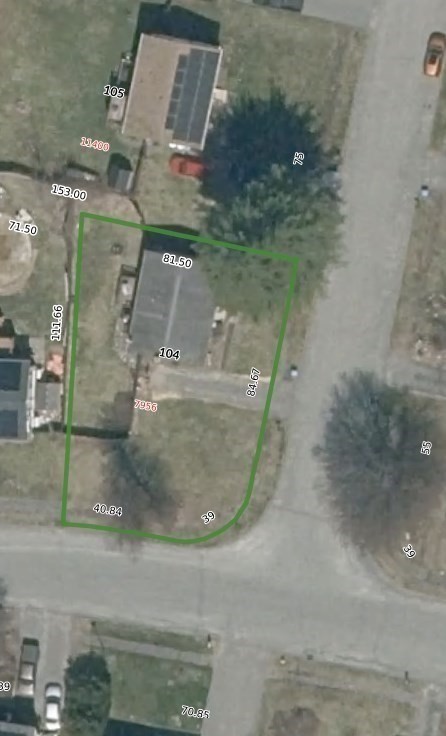 5 Marco Drive Pittsfield, MA 01201 - Photo 26 of 26 an aerial view of residential houses with outdoor space