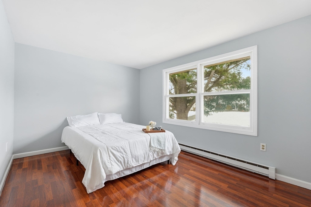 5 Marco Drive Pittsfield, MA 01201 - Photo 4 of 42 a bedroom with a bed and window