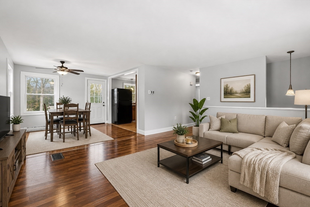 5 Marco Drive Pittsfield, MA 01201 - Photo 5 of 26 a living room with furniture and wooden floor