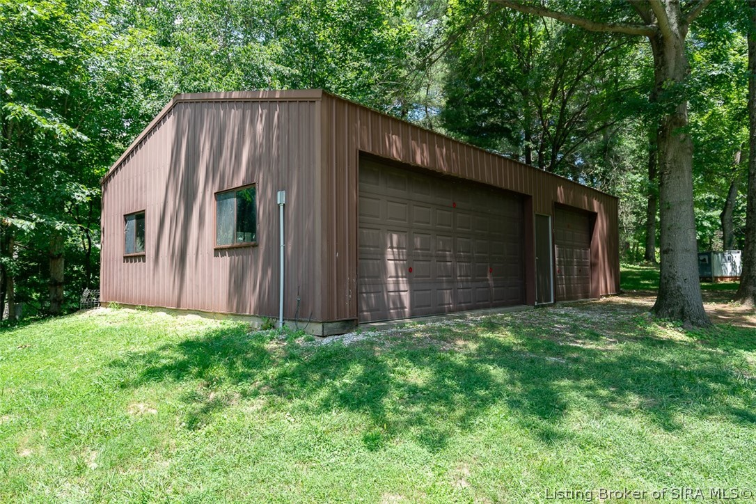 7587 Starlight Road Floyds Knobs, IN 47119 - Photo 79 of 99