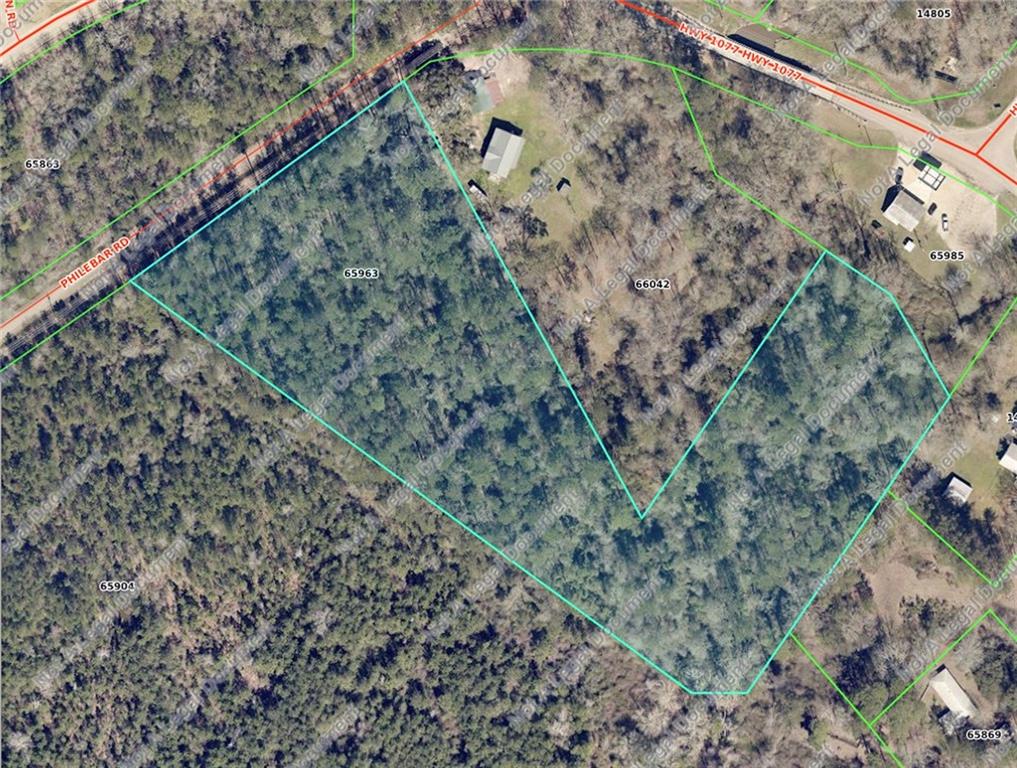 0 Philebar Road Folsom, LA 70437 - Photo 2 of 6