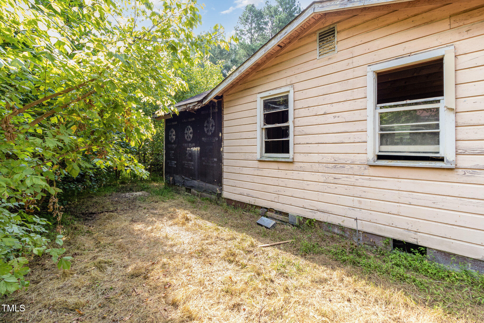 4620 Sams Road Mebane, NC 27302 - Photo 14 of 31 a view of a house with a yard