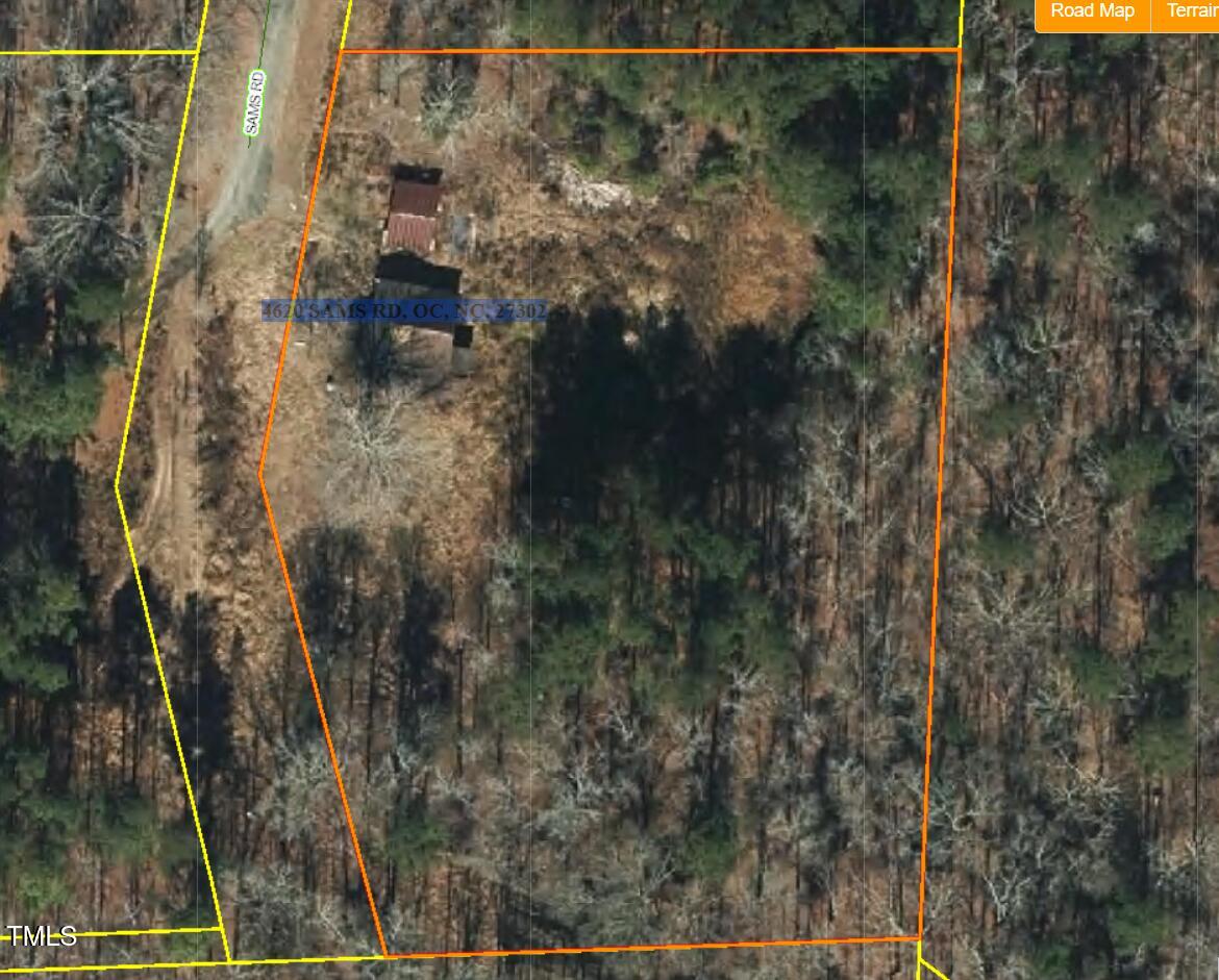 4620 Sams Road Mebane, NC 27302 - Photo 19 of 31 a view of outdoor space and yard