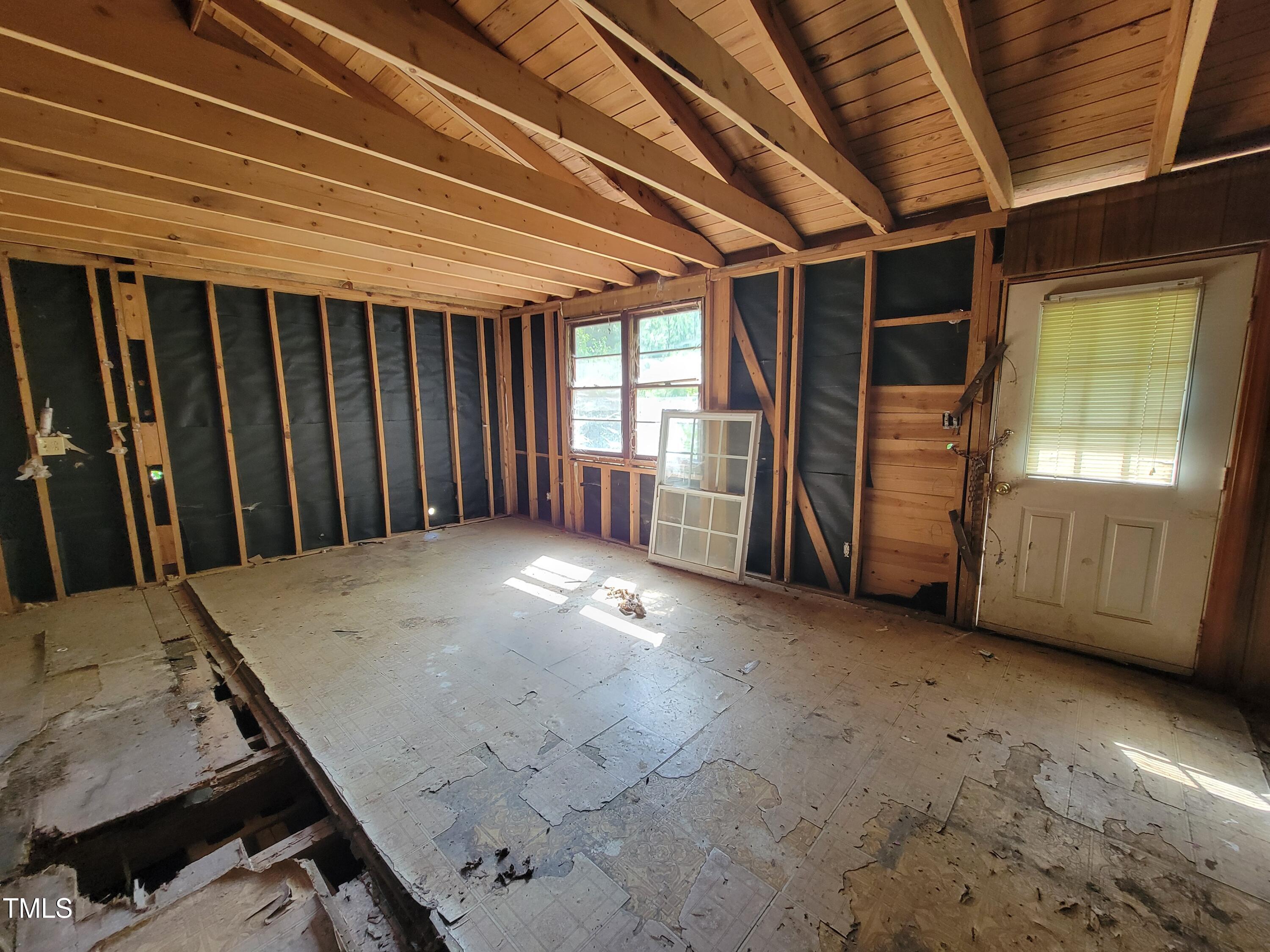 4620 Sams Road Mebane, NC 27302 - Photo 24 of 31 a view of an empty room with a window