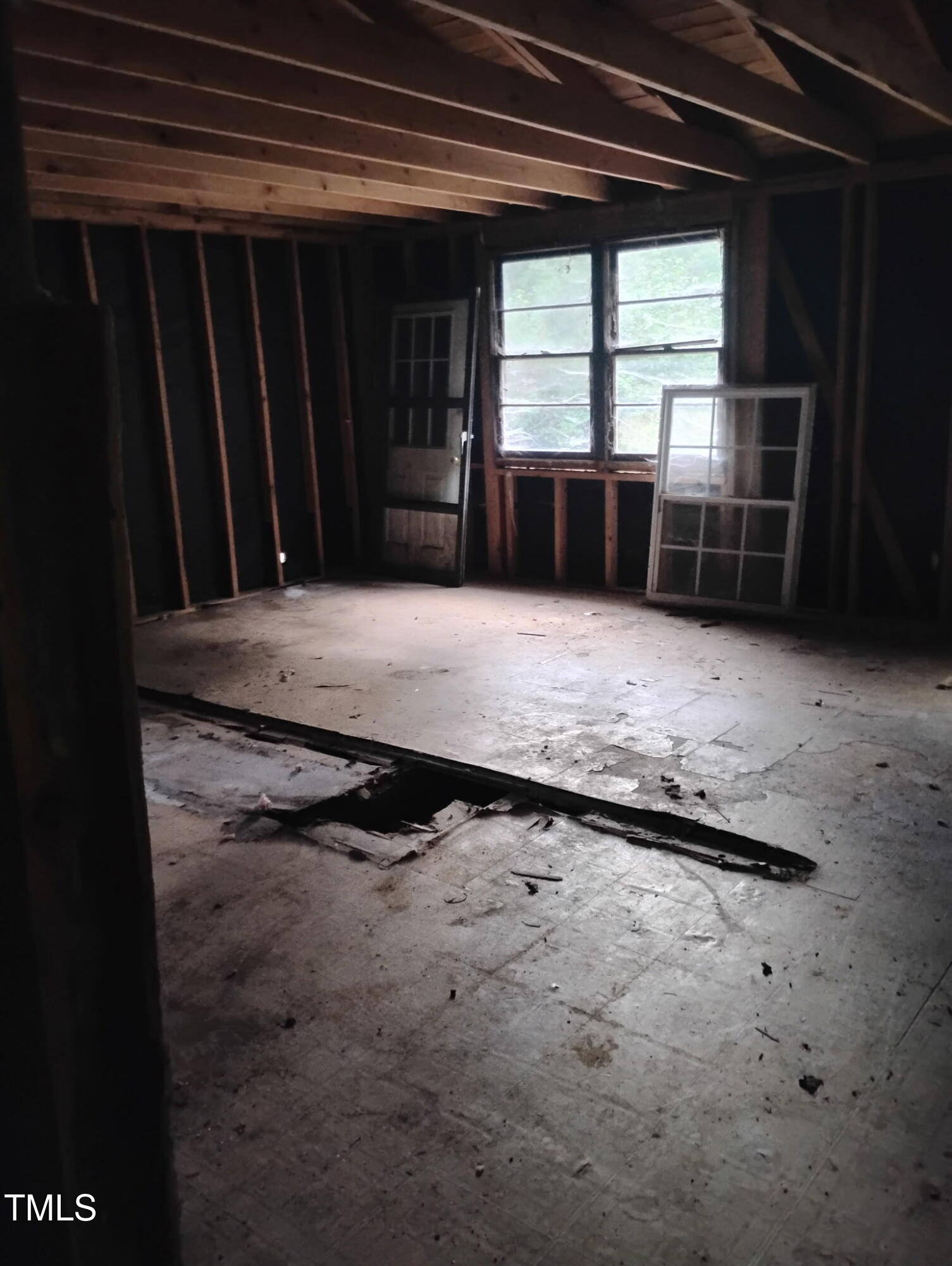 4620 Sams Road Mebane, NC 27302 - Photo 27 of 31 a view of wooden floor