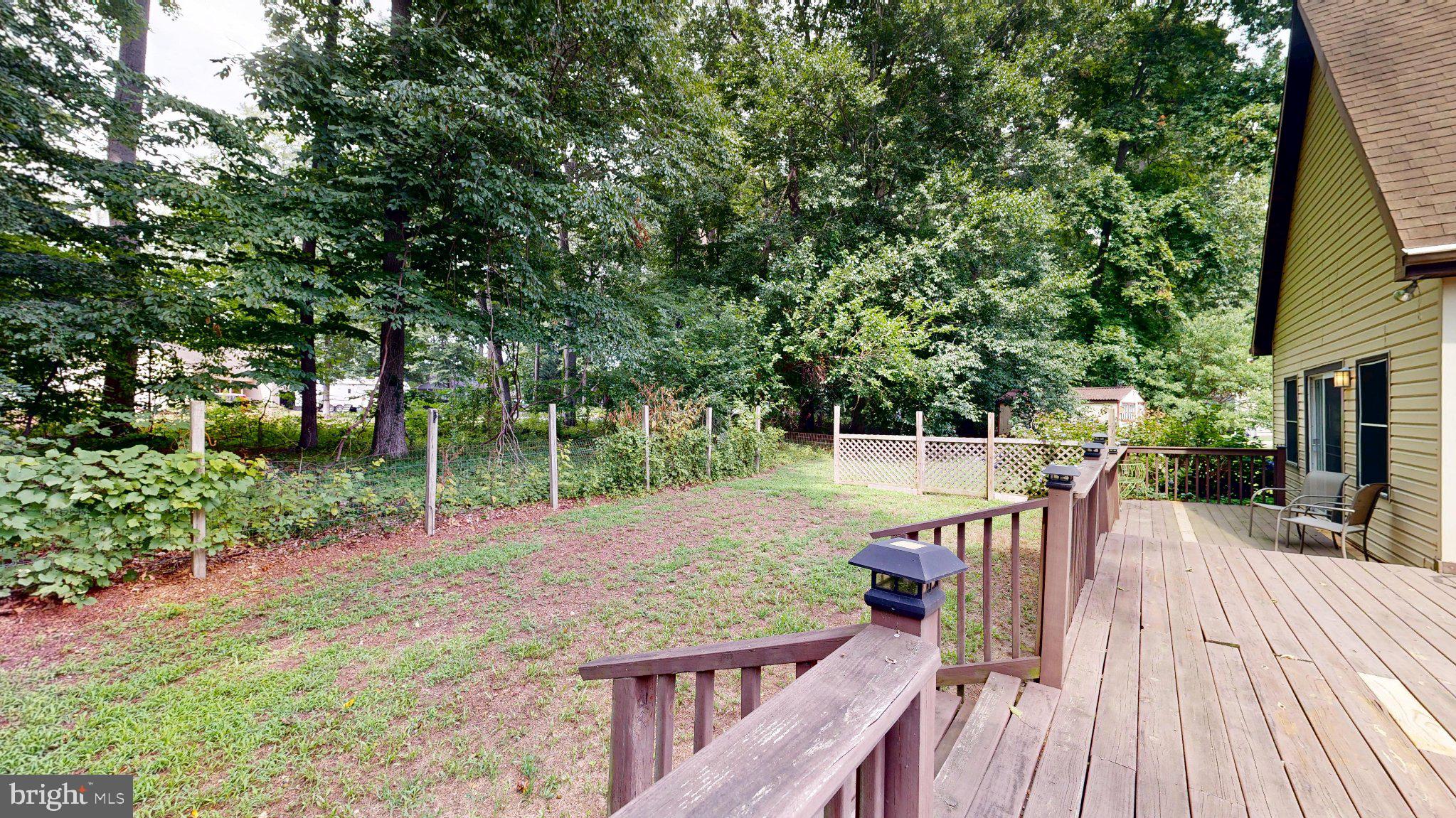 163 Pratts Branch Road Felton, DE 19943 - Photo 35 of 55 Serene backyard retreat awaits you.