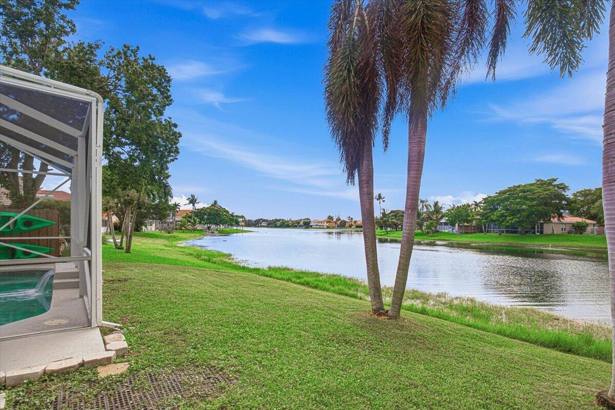 7386 Michigan Isle Road Lake Worth, FL 33467 - Photo 42 of 59 28-Backyard-View