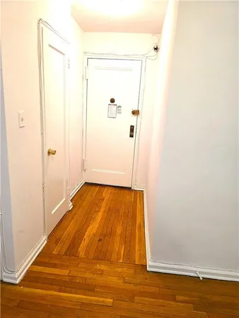 a view of small space