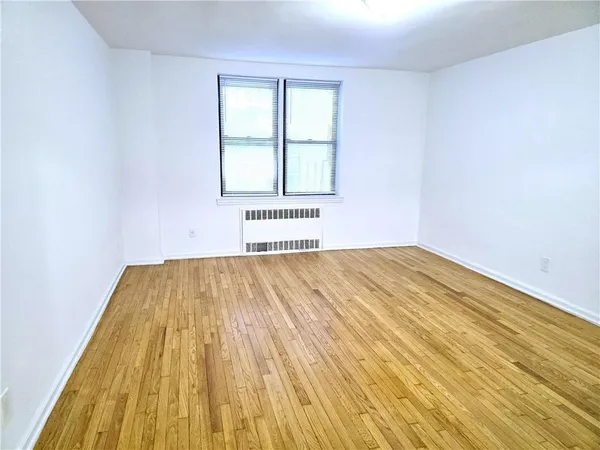a view of a big room