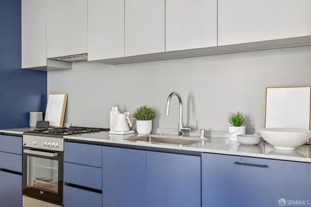 $499,000 | 988 Harrison Street, Unit CJ4, San Francisco, CA 94107