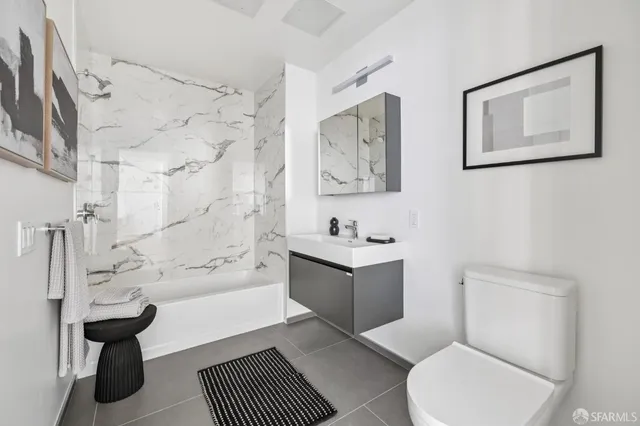 $499,000 | 988 Harrison Street, Unit CJ4, San Francisco, CA 94107