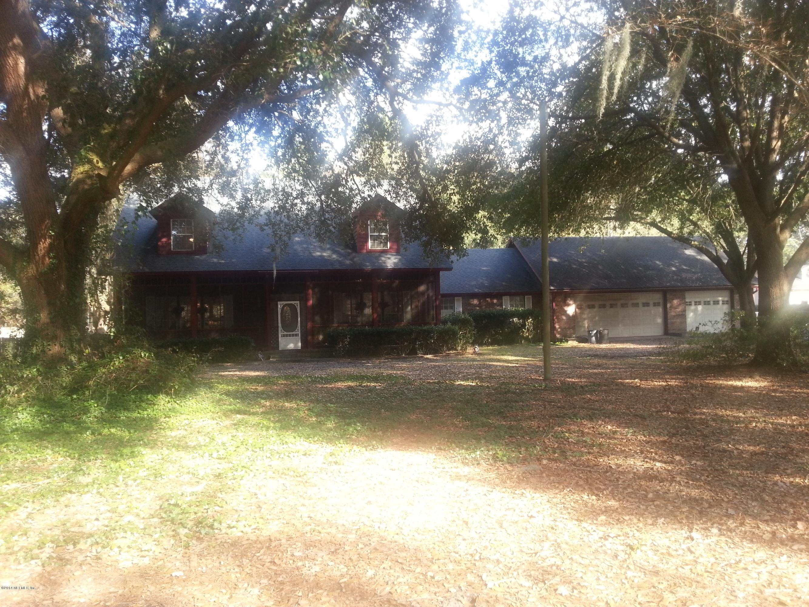 11597 Young Road Jacksonville, FL 32218 - Photo 1 of 15 Front View