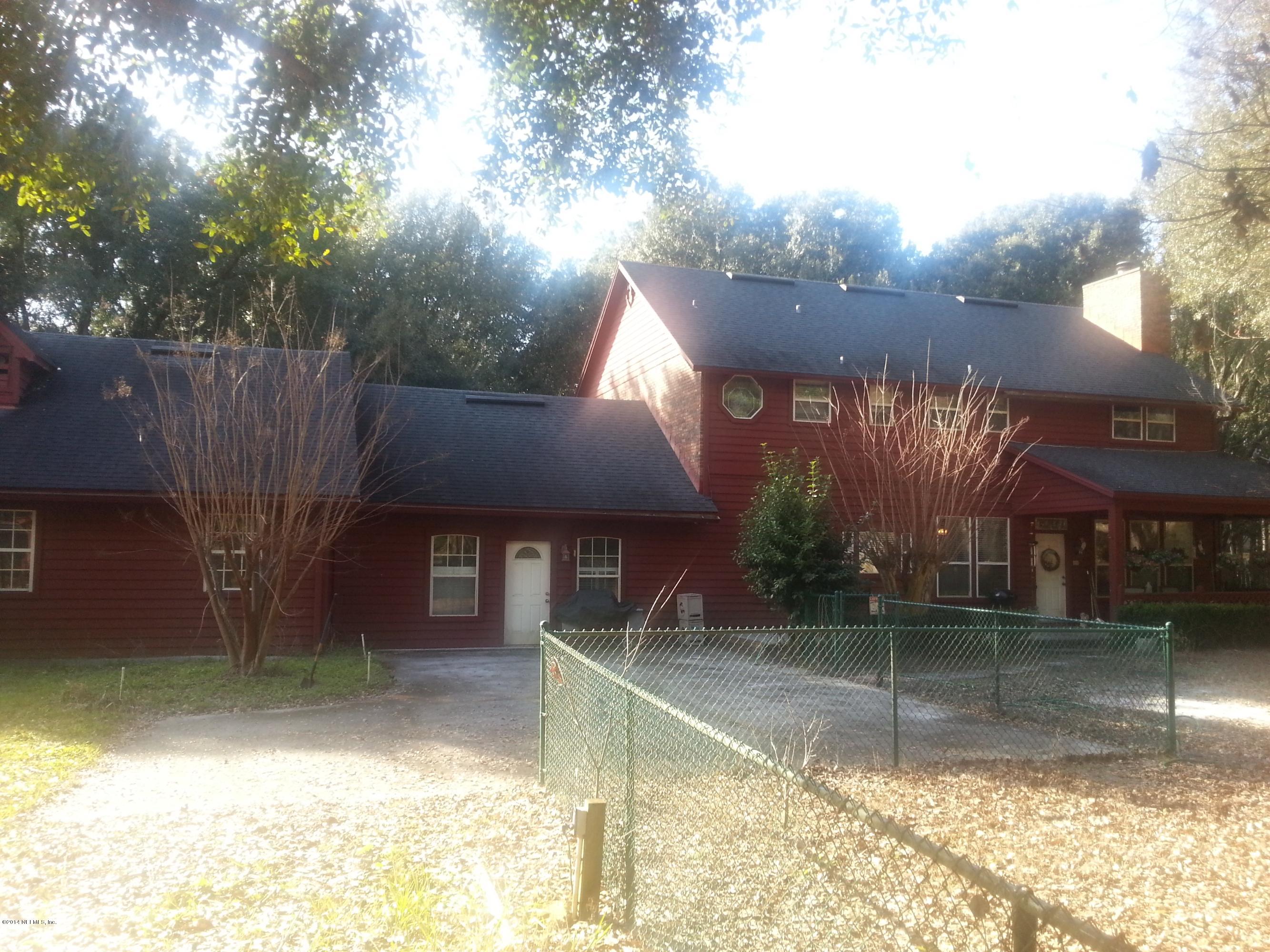 11597 Young Road Jacksonville, FL 32218 - Photo 7 of 15 Back of Home View