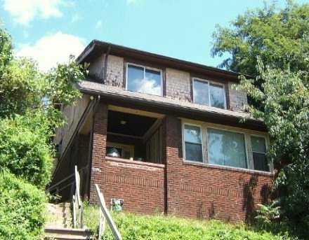 4020 Franklin Road Observatory Hill, PA 15214 - Photo 1 of 1 Exterior Front.