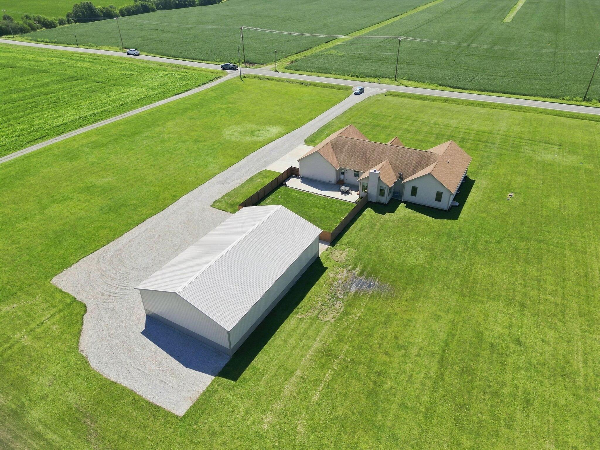 6548 Basil Western Road Northwest Carroll, OH 43112 - Photo 101 of 107 Drone