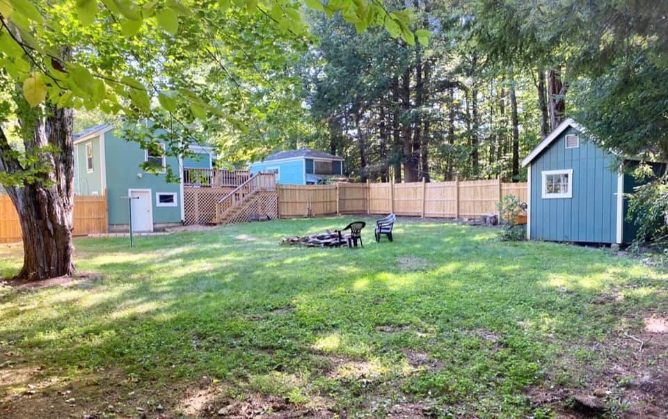 135 Oak Street Springvale, ME 04083 - Photo 4 of 19 yard