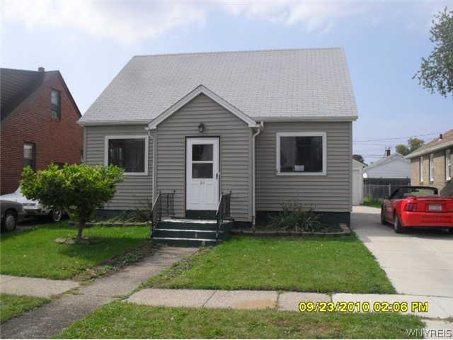 84 Kilbourne Road Cheektowaga, NY 14225 - Photo 1 of 1 Exterior Front