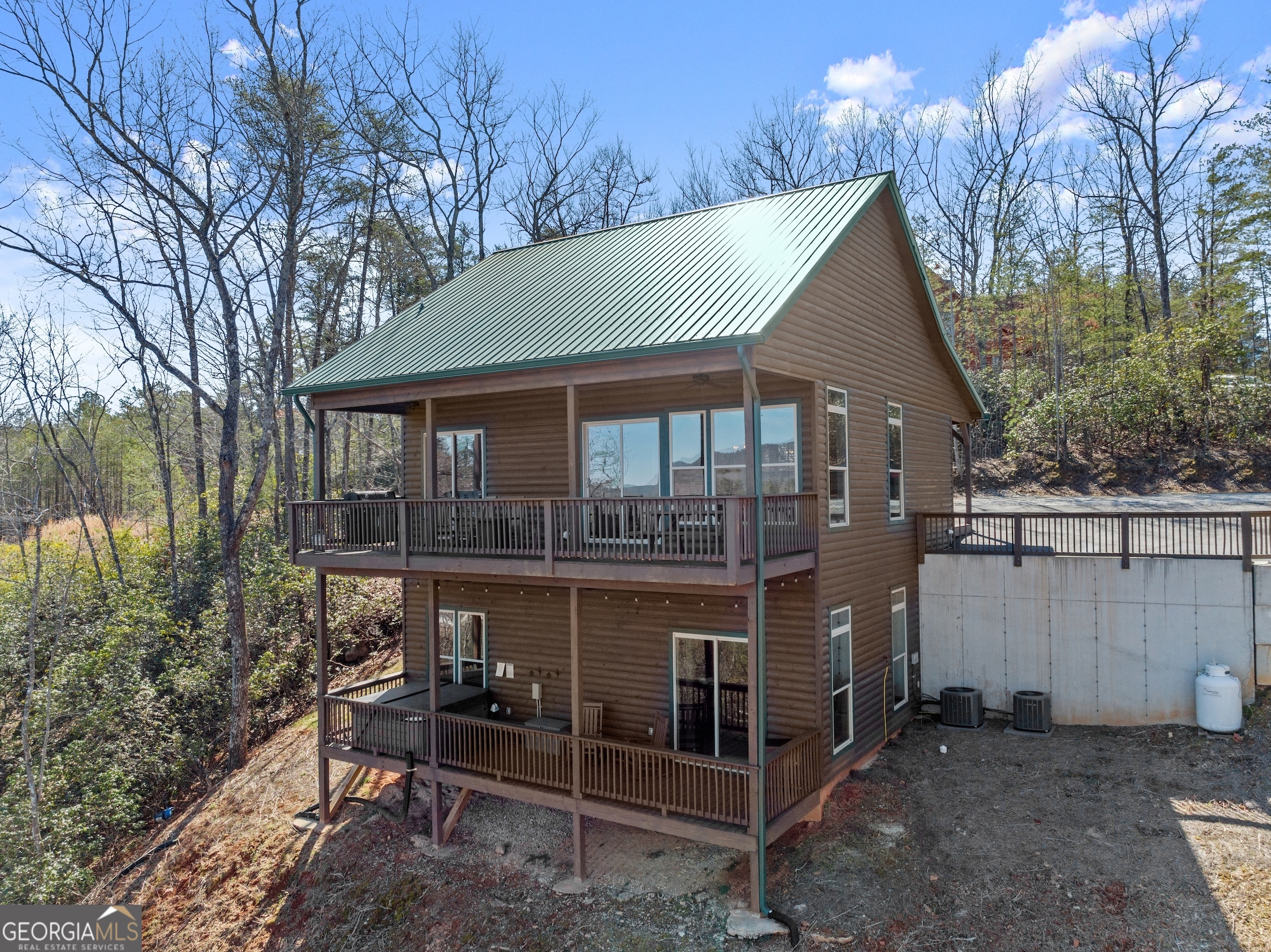 473 Monroe Ridge Road Sautee Nacoochee, GA 30571 - Photo 33 of 43