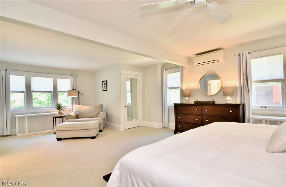 3025 Fairfax Road Cleveland, OH 44118 - Photo 27 of 47 Primary bedroom