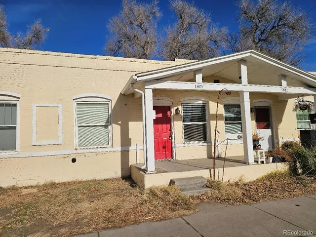$1,550 | 1807 East 37th Avenue, Denver, CO 80205