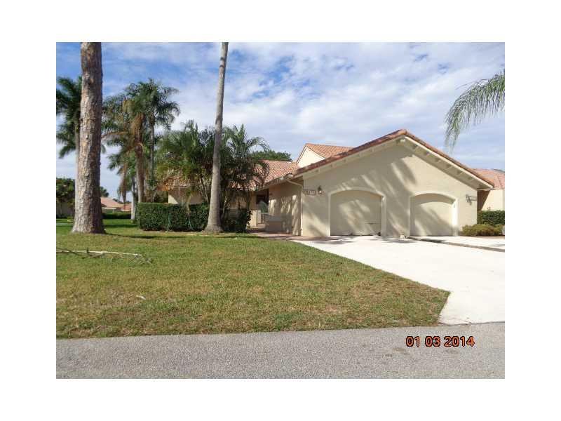 6851 Consolata Street, Unit 6851 Boca Raton, FL 33433 - Photo 1 of 2 Exterior Front