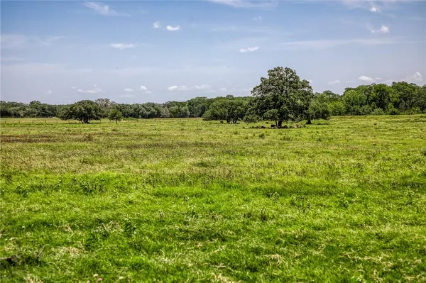 a view of an ocean and a mountain