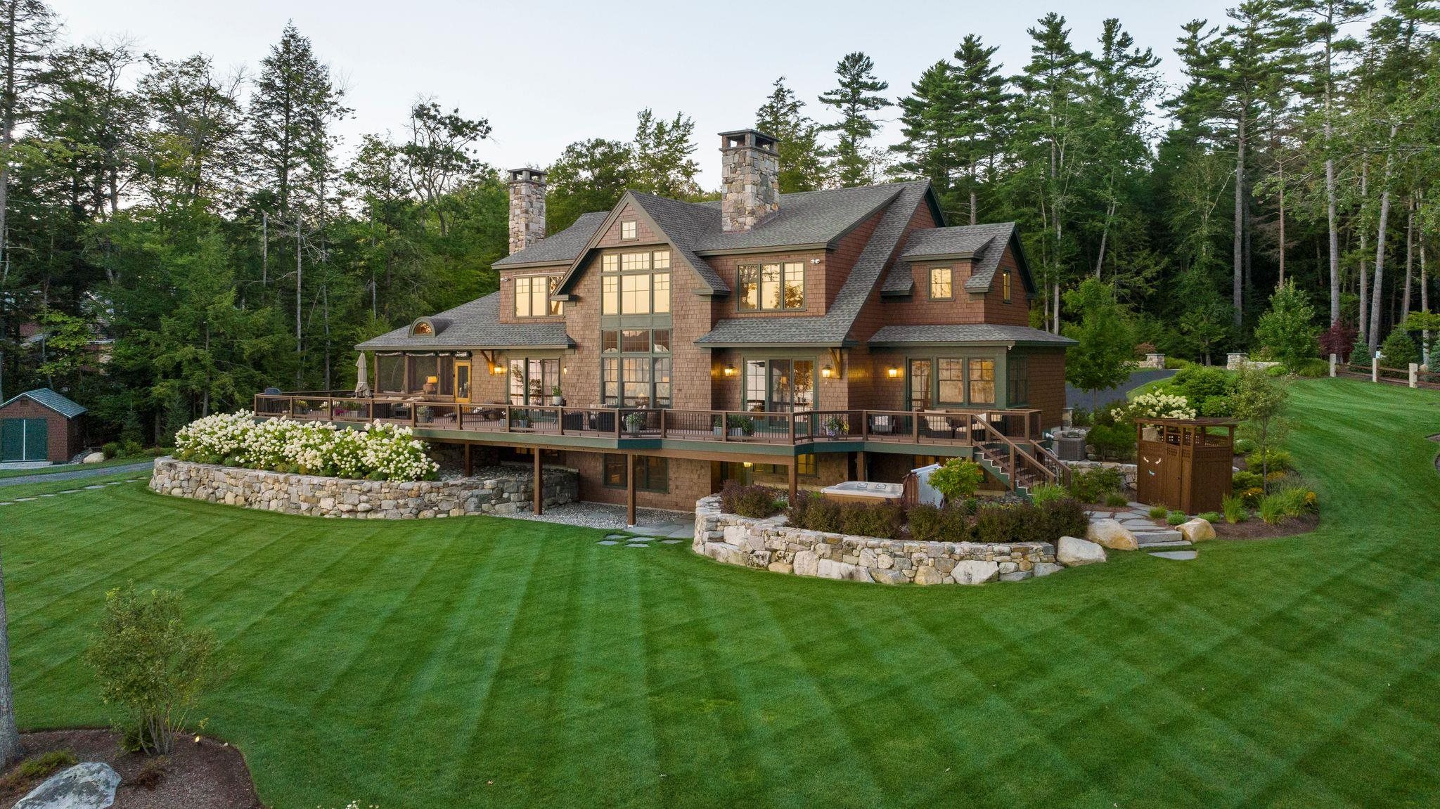 270 Gov Wentworth Highway Tuftonboro, NH 03853 - Photo 38 of 40