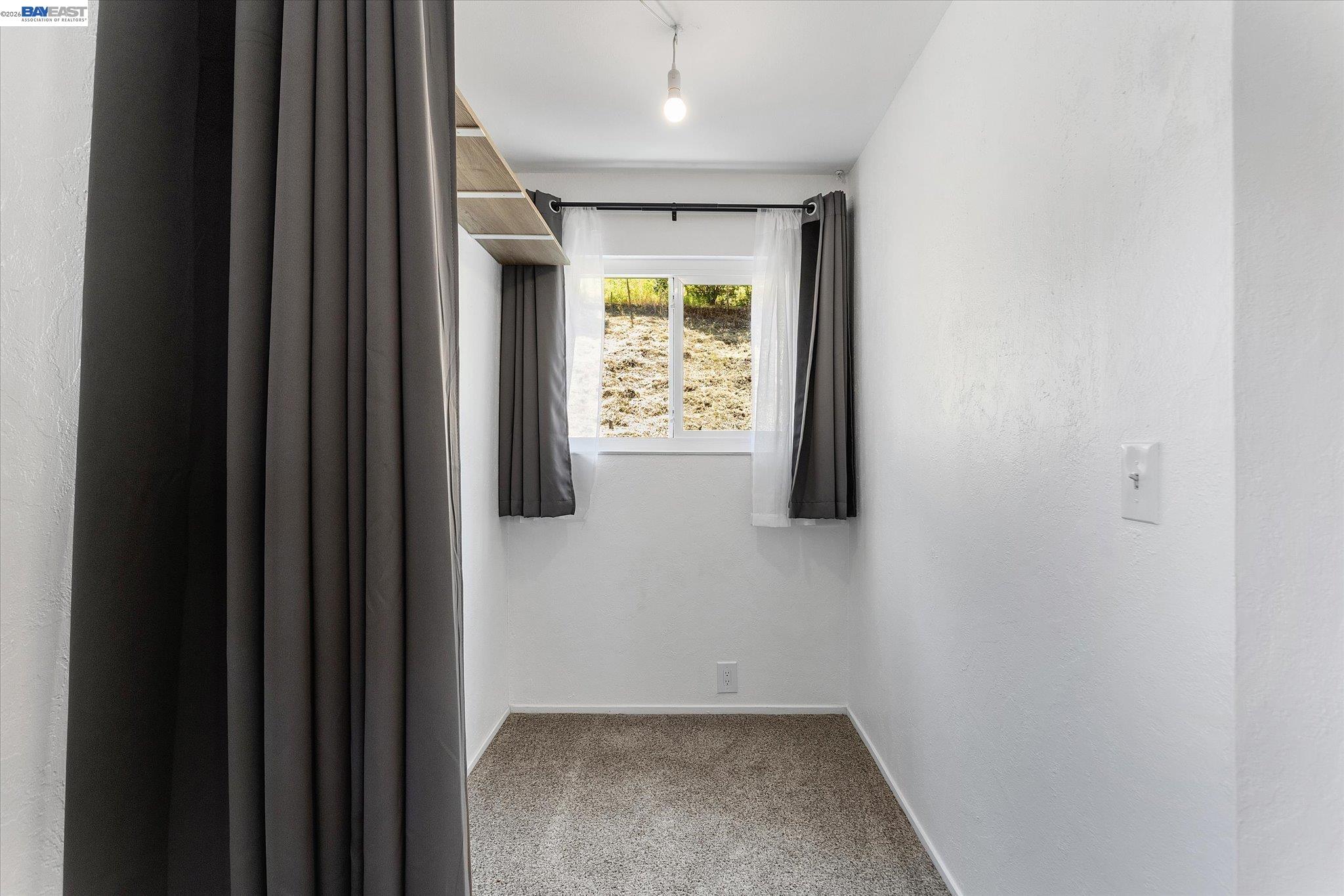 16683 Kildare Road Castro Valley, CA 94546 - Photo 63 of 77 a view of hallway with window
